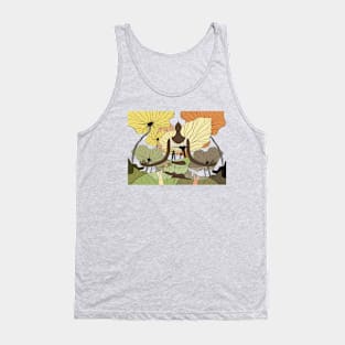 yoga Tank Top